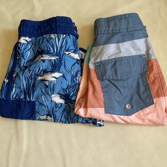 Cat and jack bundle of swim trunk - Picture 1 of 10